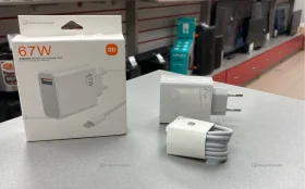 Купить Xiaomi зарядка 67W б/у , в Саратов Цена:700рублей