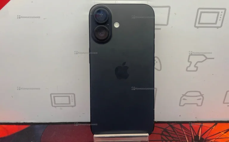 Apple iPhone 16 8/256 ГБ