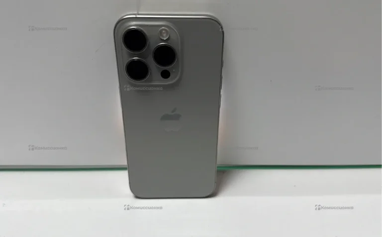 Apple Iphone 15 Pro 256Gb
