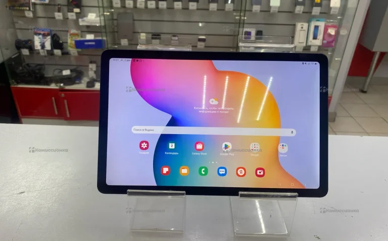 Планшет Samsung Galaxy Tab S6 Lite 4/64