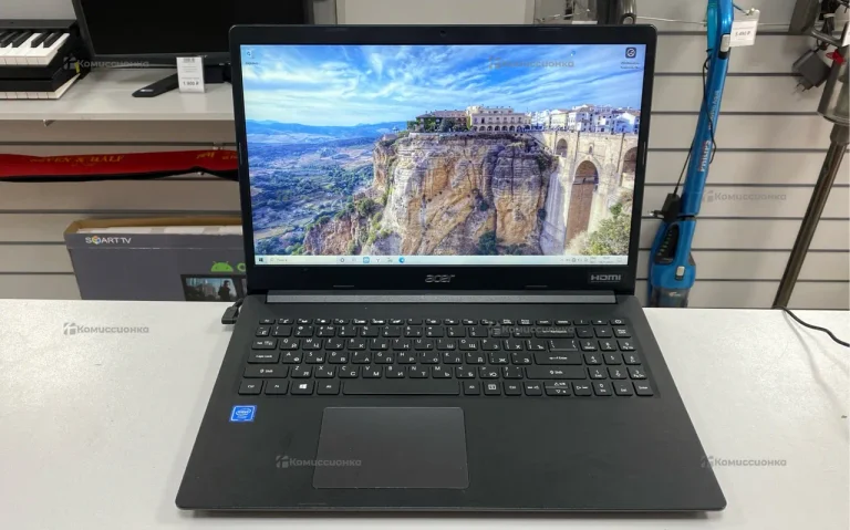 Ноутбук Aser Extensa 215-31