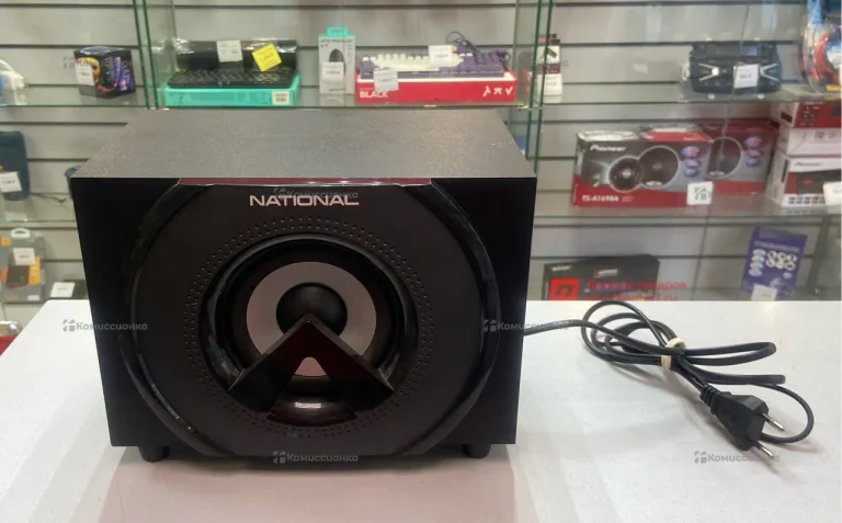 Колонка National