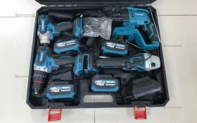 Купить Набор электроинструмента Makita DK0117 б/у , в Энгельс Цена:6500рублей
