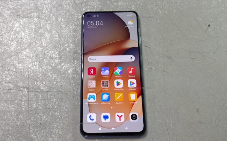Xiaomi 11 Lite 5G NE 8/128 ГБ