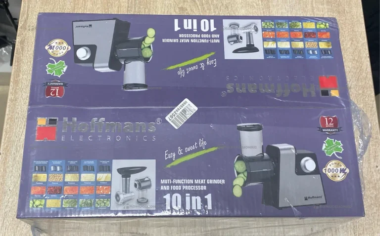 Мясорубка Hoffmann