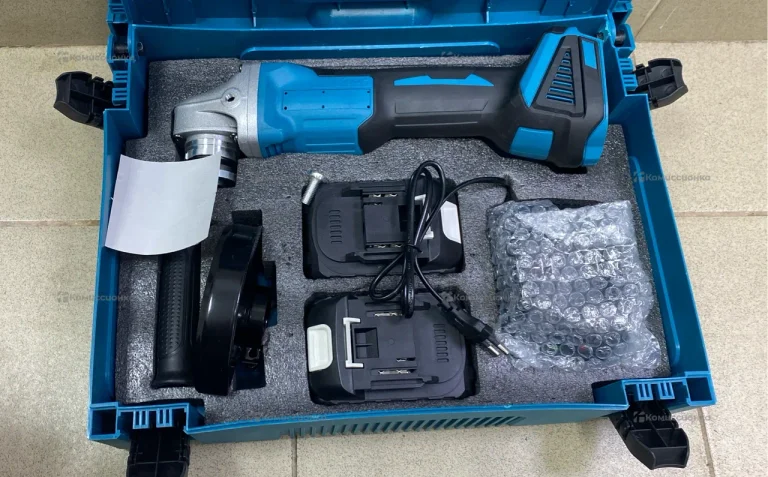 укумуляторная ушм Makita(Реп)