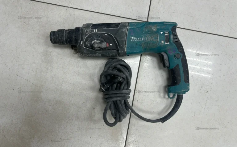 Перфоратор makita HR2470