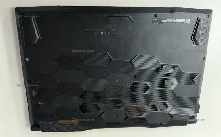 Ноутбук  MSI Katana 17 B12VFK