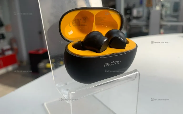 Наушники  realme rma2306