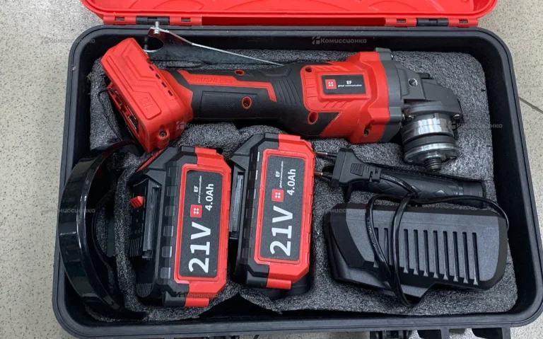 УШМ EF gold communications