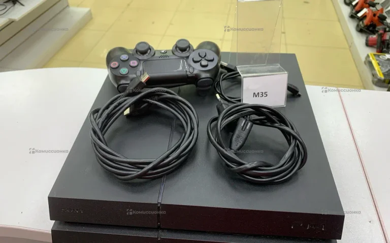 Приставка PS. PS4 fat 1TB