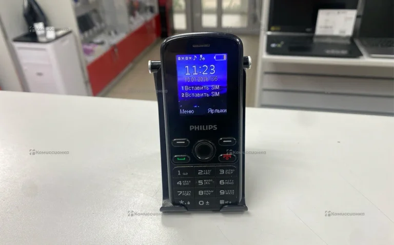 Philips кнопочный