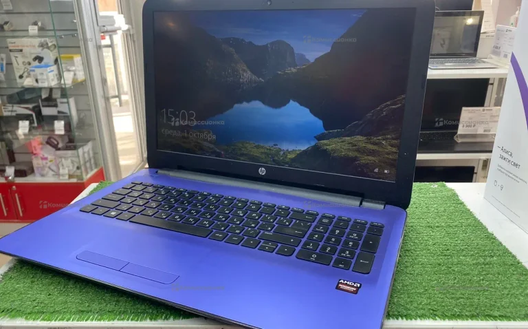 Ноутбук HP 15-ba599ur