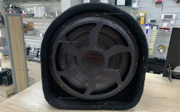 Сабвуфер DV Pioneer 1600W