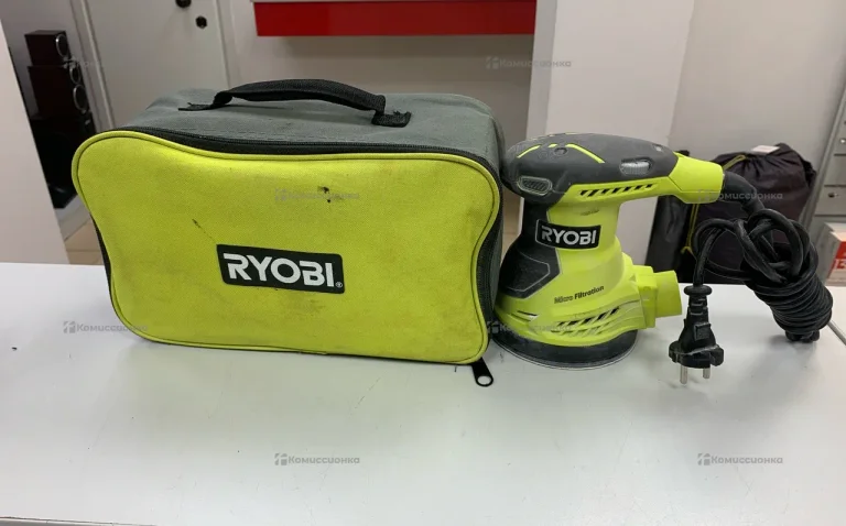 RCS300 шлифмашинка Ryobi