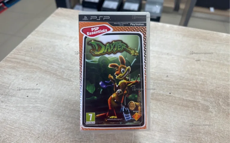 Диск для Sony PlayStation Portable Dexter