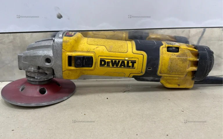 УШМ dewalt DWE4257