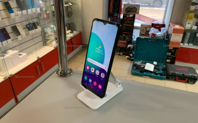 Samsung Galaxy A02 2/32 ГБ