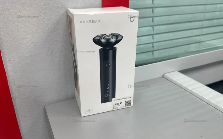 Бритва mijia s301