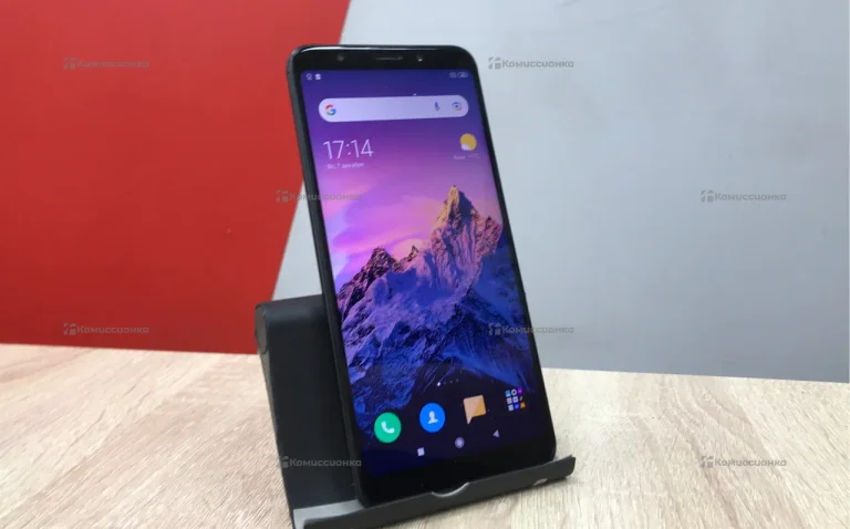 Xiaomi Redmi 5 Plus (Redmi Note 5) 4/64 ГБ