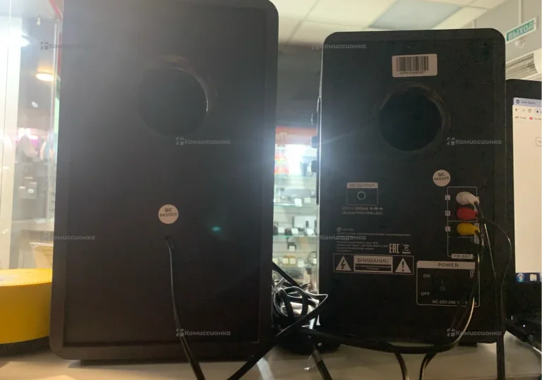 Колонка   Оклик ок-600