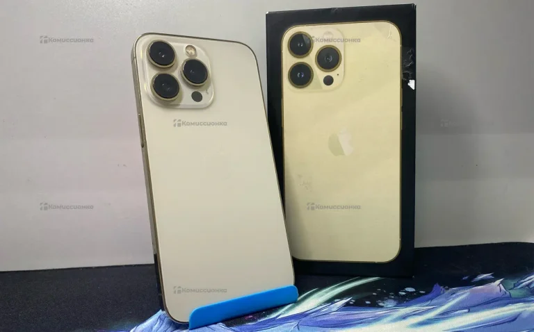 Телефон Apple iPhone 13 Pro 256Gb