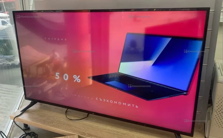Телевизор DEXP U50F7000E