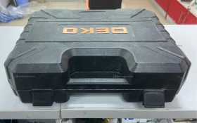 Купить Аккумуляторная дрель-шуруповерт DEKO DKCD12FU-Li б/у , в Зеленодольск Цена:1500рублей