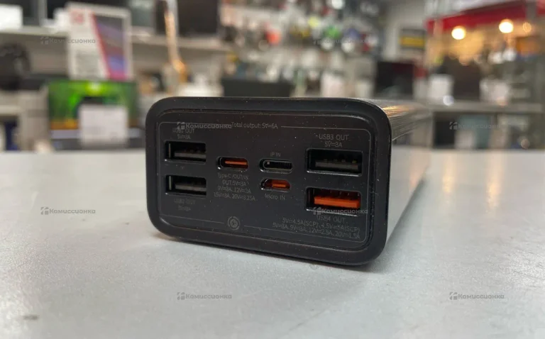 Power Bank  Baseus 65w 30000mah