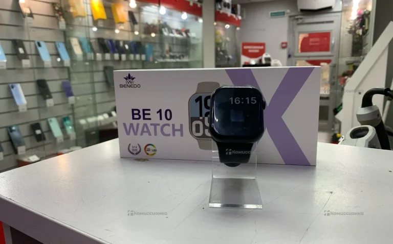 Часы Be 10 Watch
