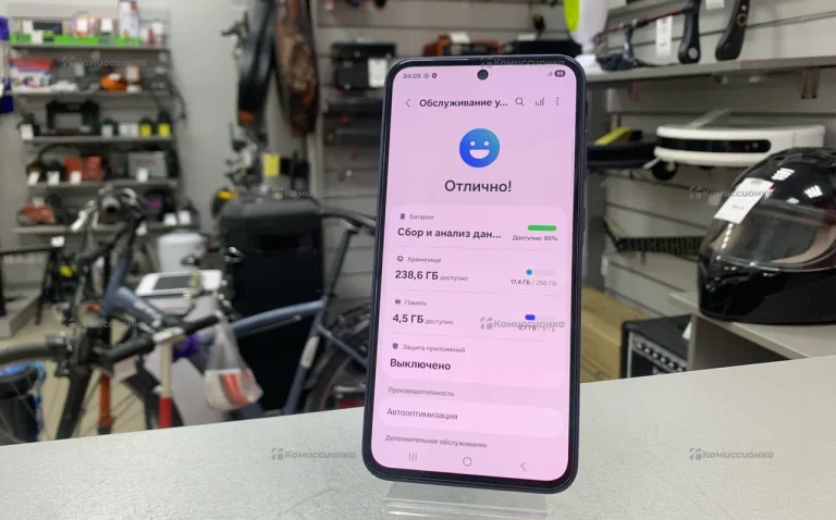 Samsung Galaxy A35 8/256 ГБ