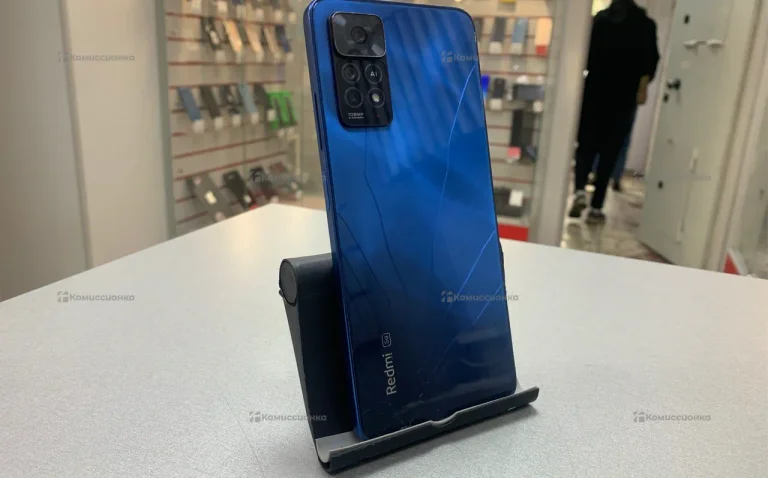 Xiaomi Redmi Note 11E Pro 8/128 ГБ
