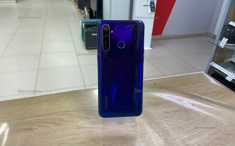 Realme 5 Pro 4/128 ГБ