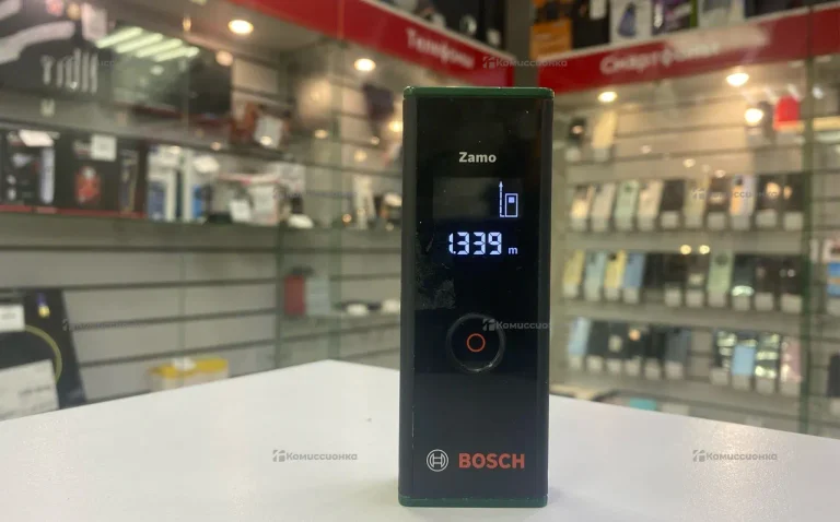 Дальномер Bosch Zamo 3