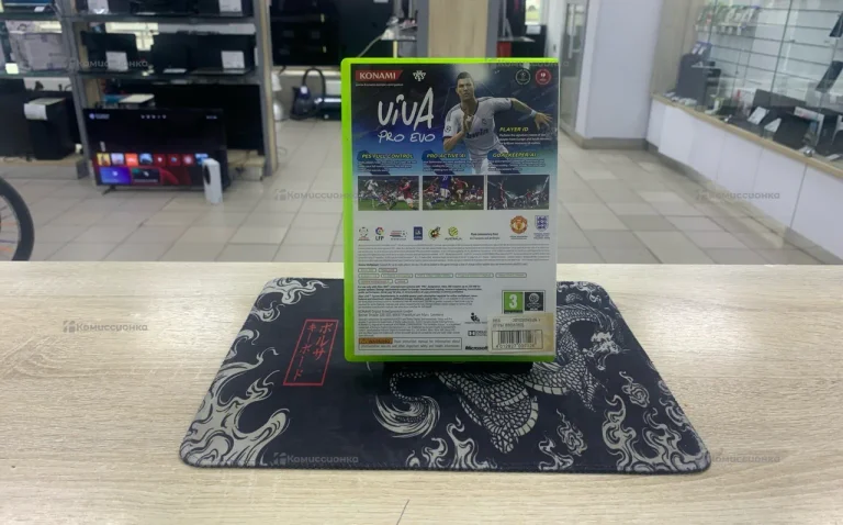 Xbox Диск Pes 2013 ProEvolution Soccer