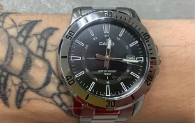 Купить Часы  Casio MTP-VD01D-1C б/у , в Самара Цена:2990рублей