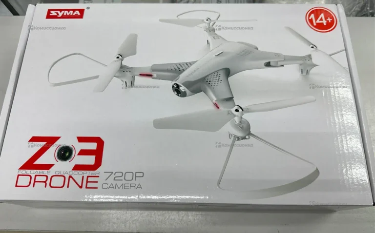 Квадрокоптер syma z3