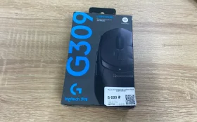 Мышь Logitech G309 черная