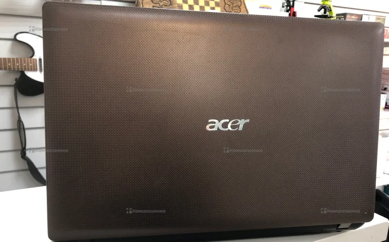 Ноутбук  Acer 5742G