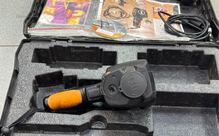 Тепловизор Testo 865