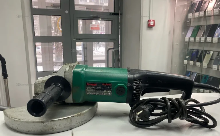 Ушм Greapo PGA230G2