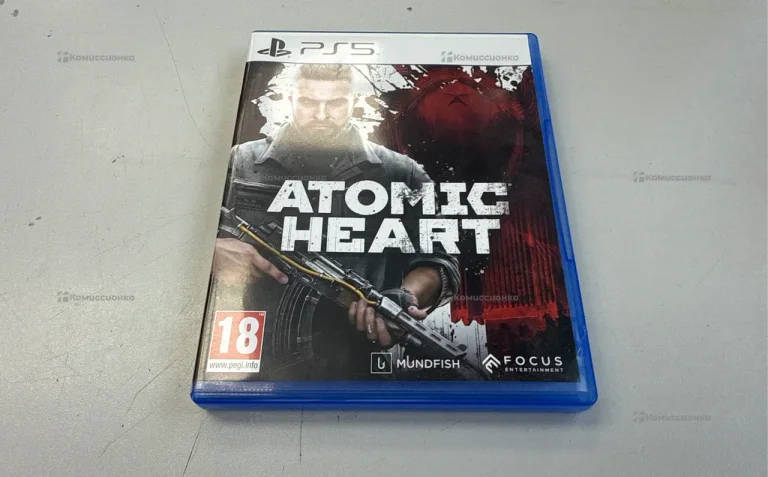 Диск PS5 ATOMIC HEART