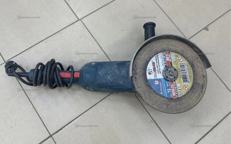 УШМ BOSCH GWS 2200