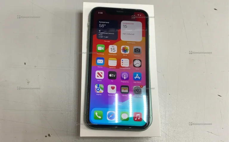 Apple iPhone 11 64Gb