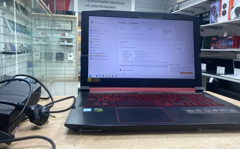 Ноутбук Acer Nitro 5