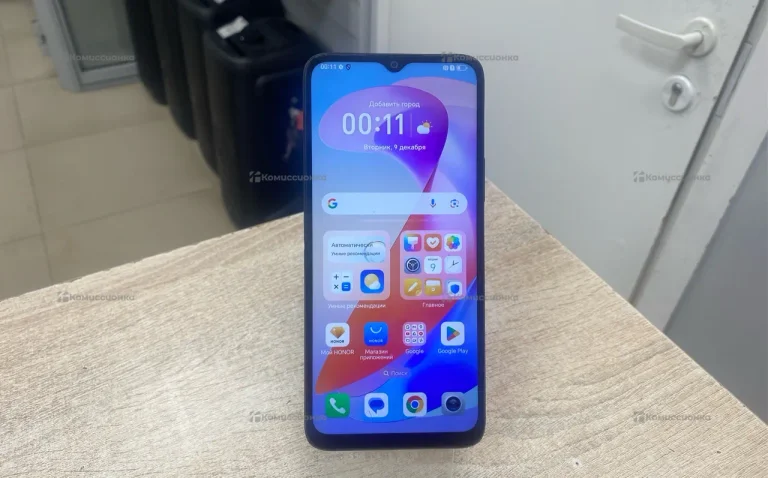 Honor X6a 6/128 ГБ