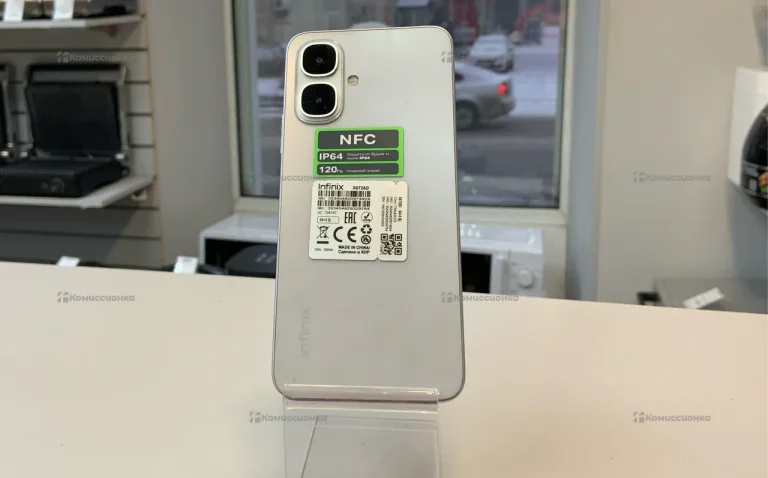 Infinix SMART 10 3/64 ГБ