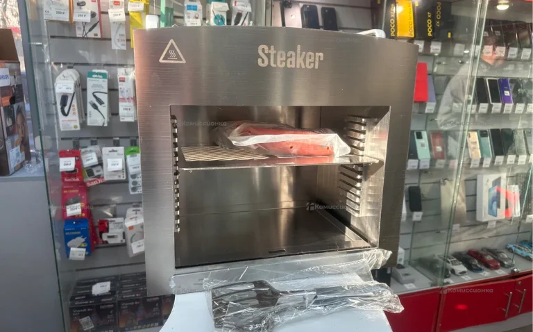 Барбекю газ гриль Steaker pro 800