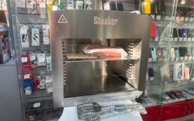Купить Барбекю газ гриль Steaker pro 800 б/у , в Нижний Новгород Цена:14990рублей