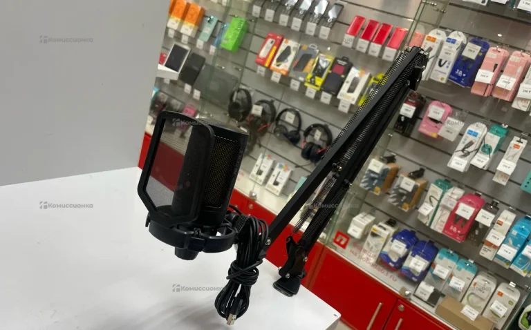 Микрофон Fifine a6t